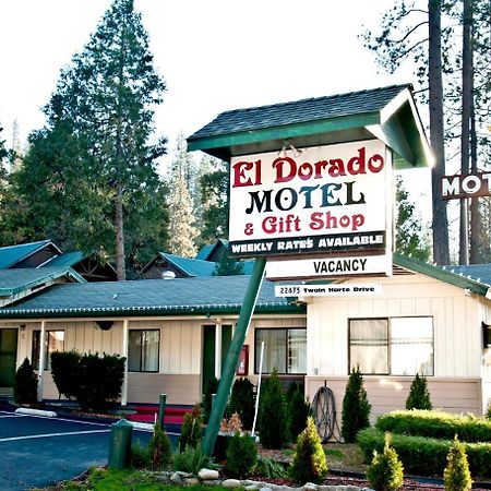 El Dorado Motel Twain Harte Exterior photo
