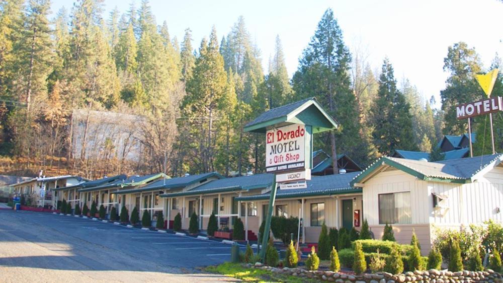El Dorado Motel Twain Harte Exterior photo