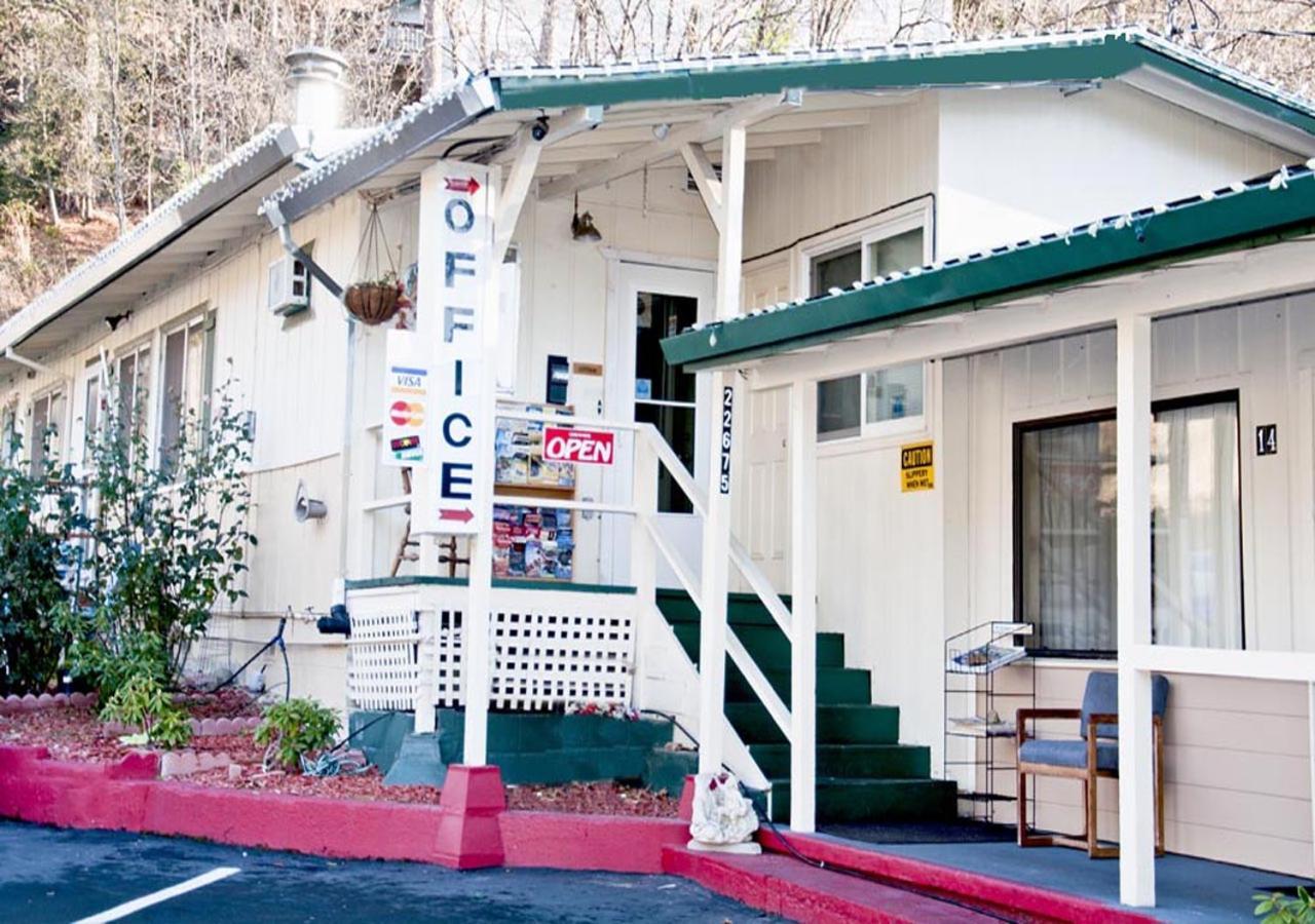El Dorado Motel Twain Harte Exterior photo